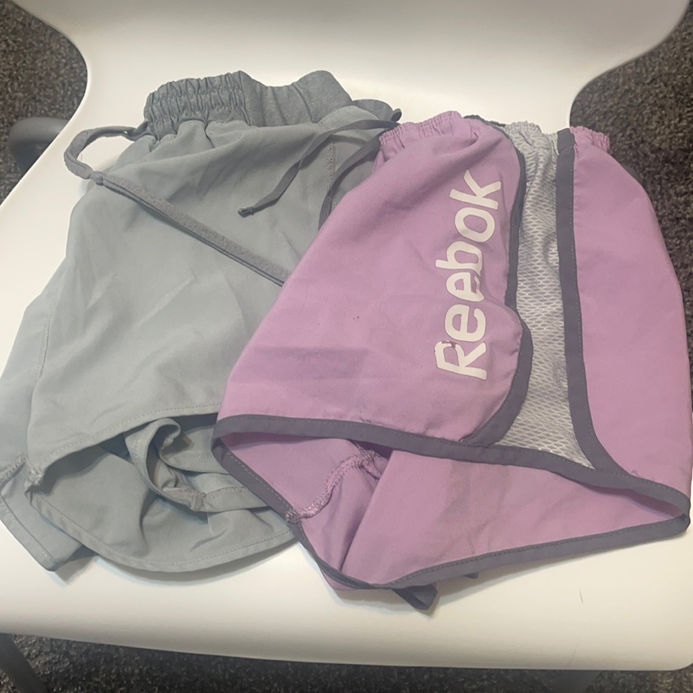 Gym short bundle size small